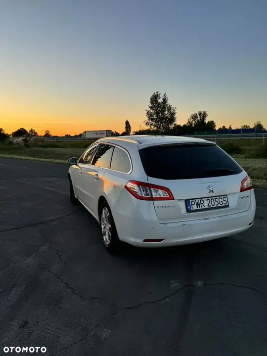 Peugeot 508 2011 photo 2