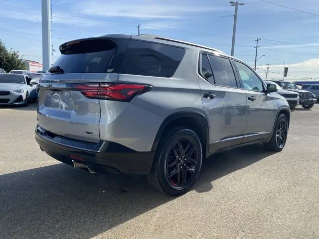 Chevrolet Traverse 2023 photo 5
