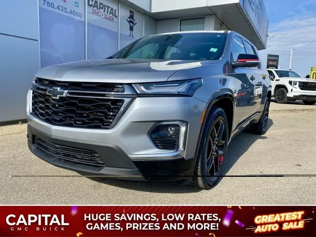Chevrolet Traverse