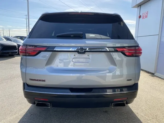 Chevrolet Traverse 2023 photo 4