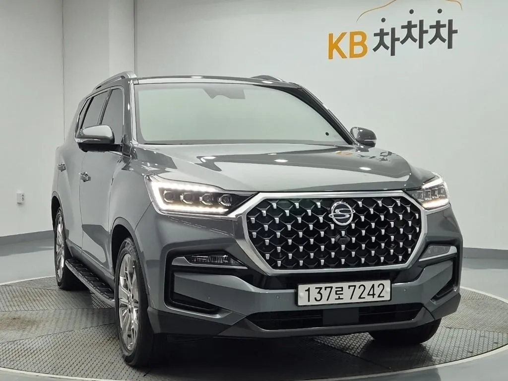 KG Mobility K5 2021 photo 4
