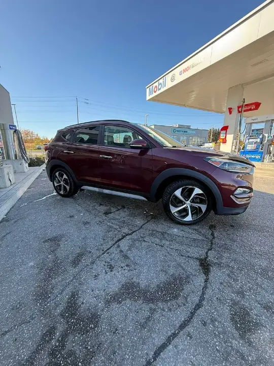 Hyundai Tucson 2017 photo 5