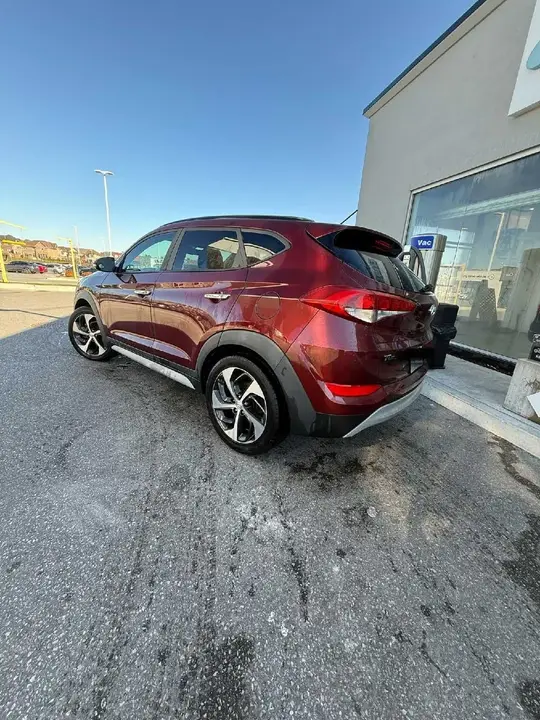 Hyundai Tucson 2017 photo 2