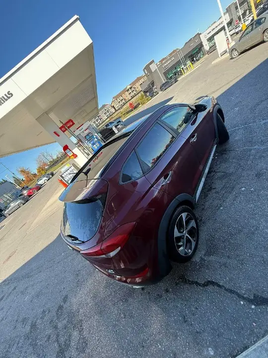 Hyundai Tucson 2017 photo 3
