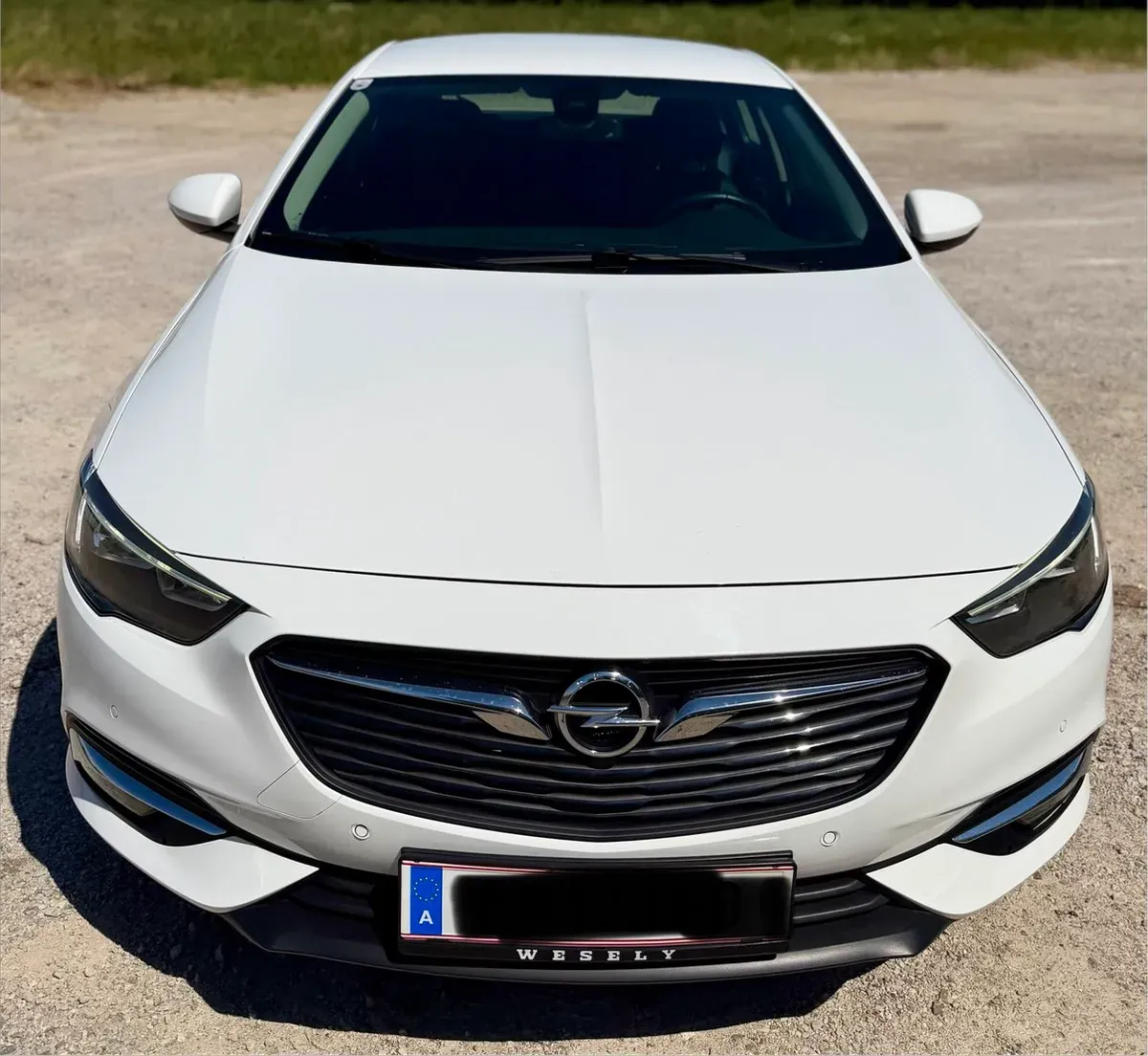 Opel Insignia 2017 photo 3