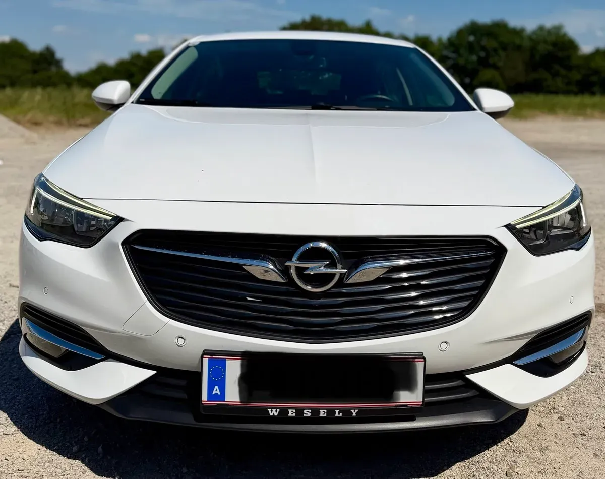 Opel Insignia 2017 photo 2