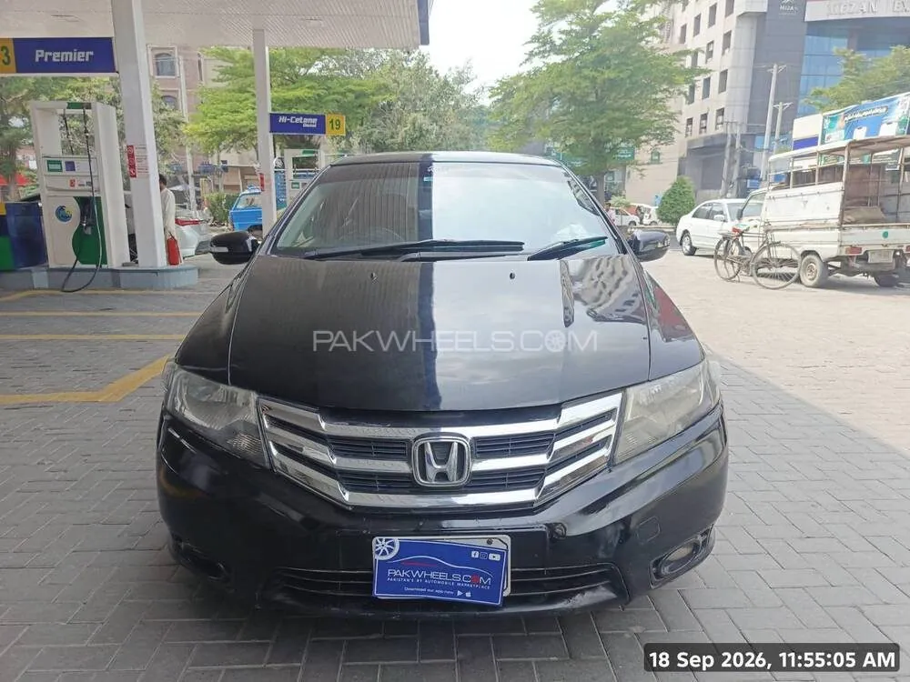 Honda City