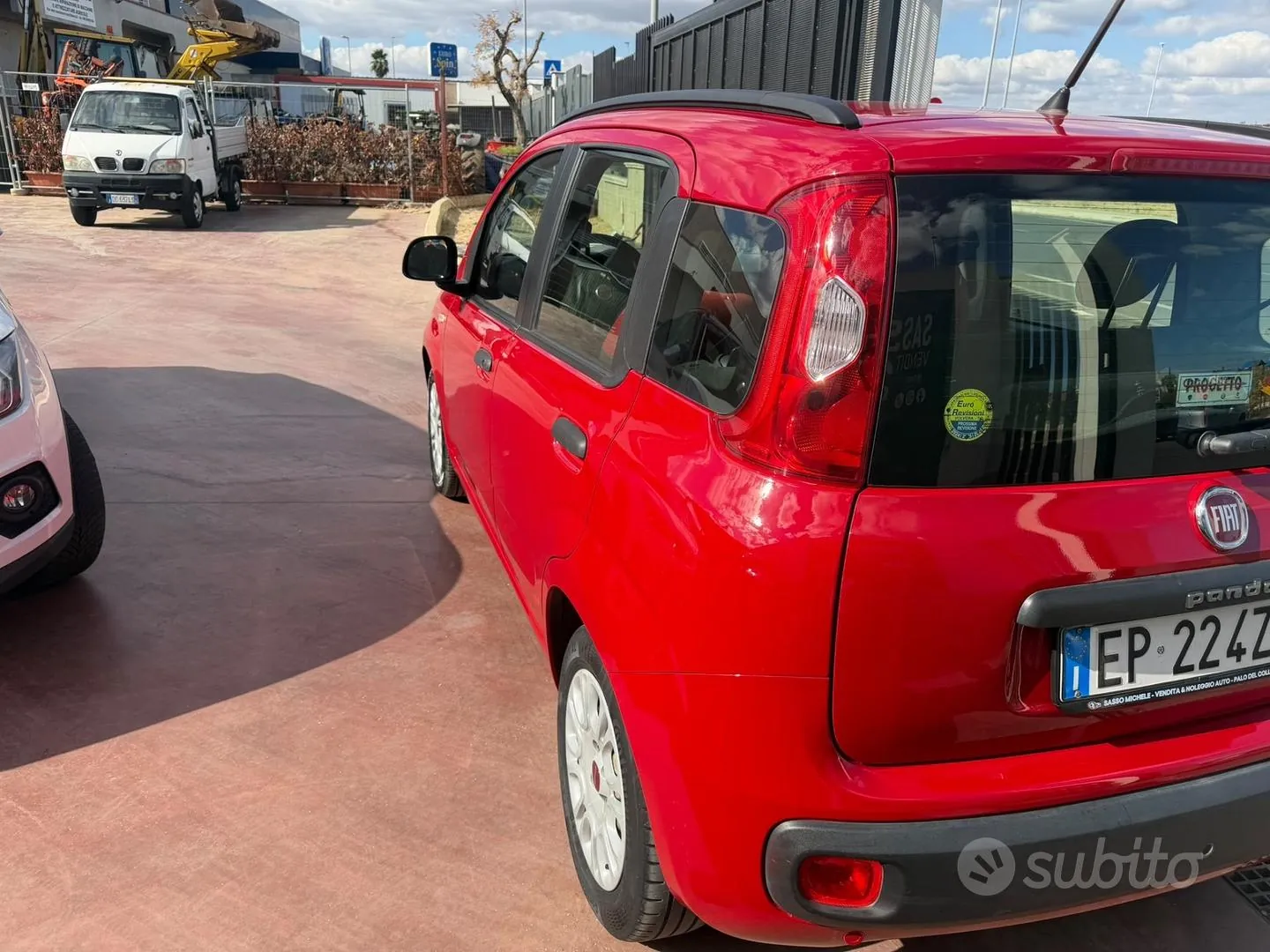 Fiat Panda 2013 photo 3