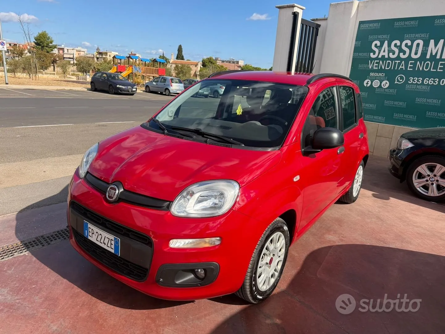 Fiat Panda