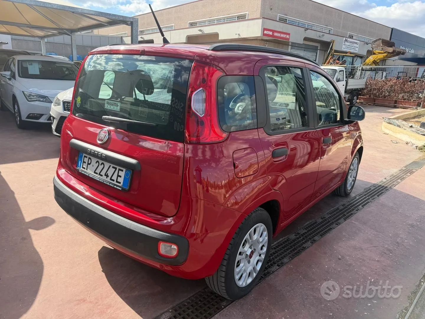 Fiat Panda 2013 photo 2