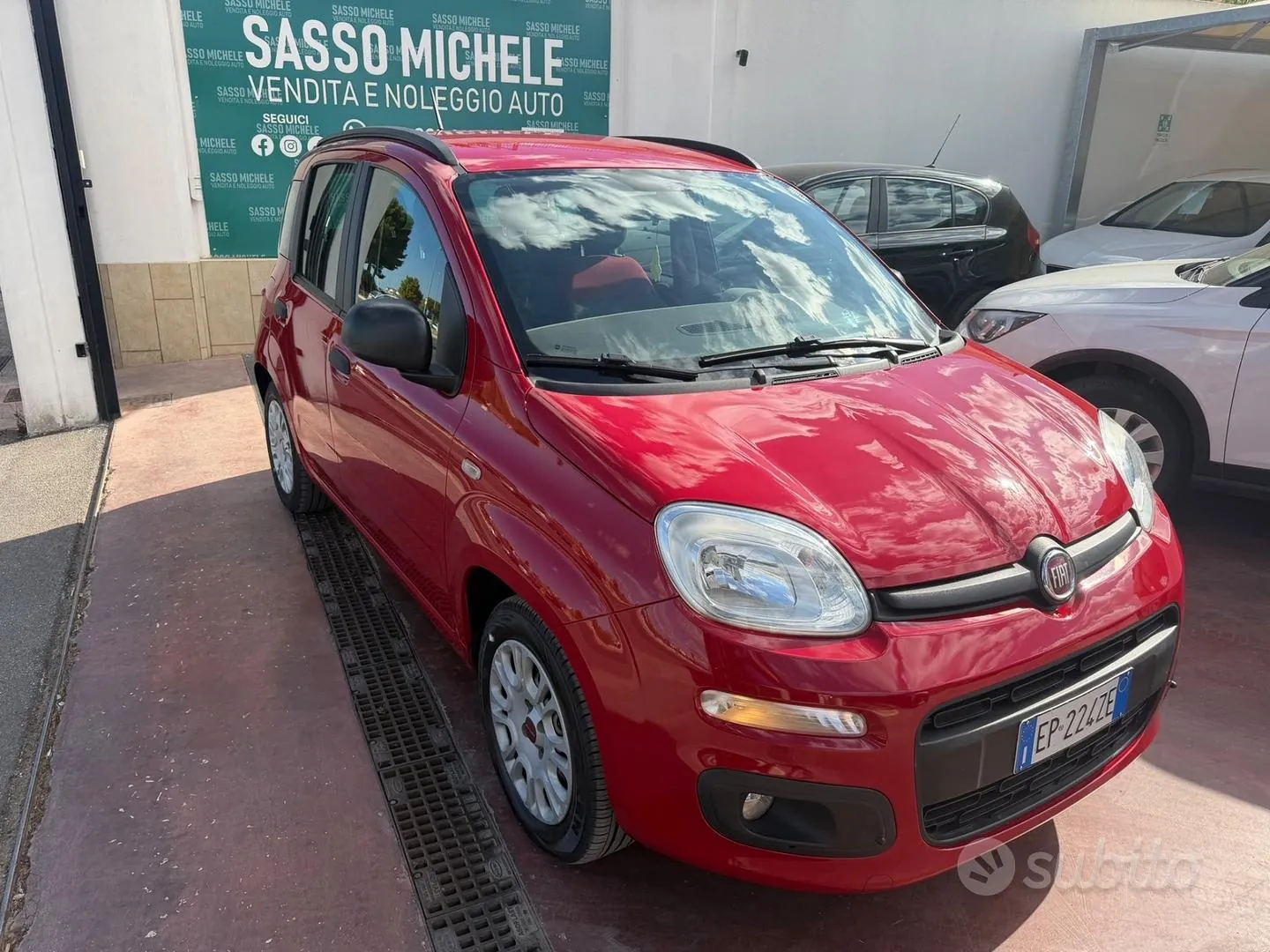 Fiat Panda 2013 photo 5