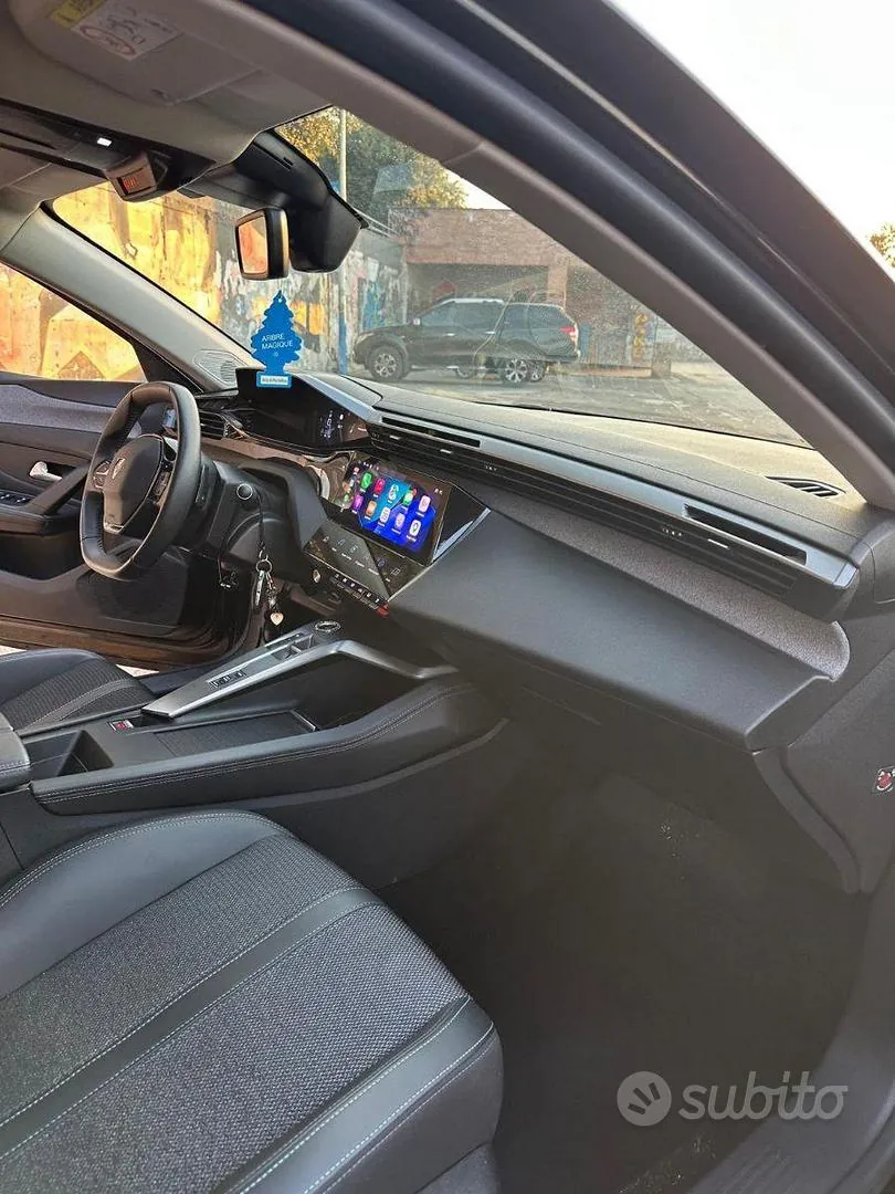 Peugeot 308 2025 photo 5