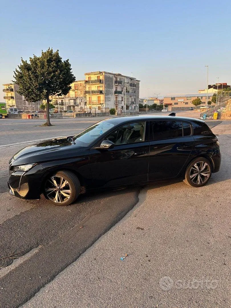 Peugeot 308 2025 photo 4