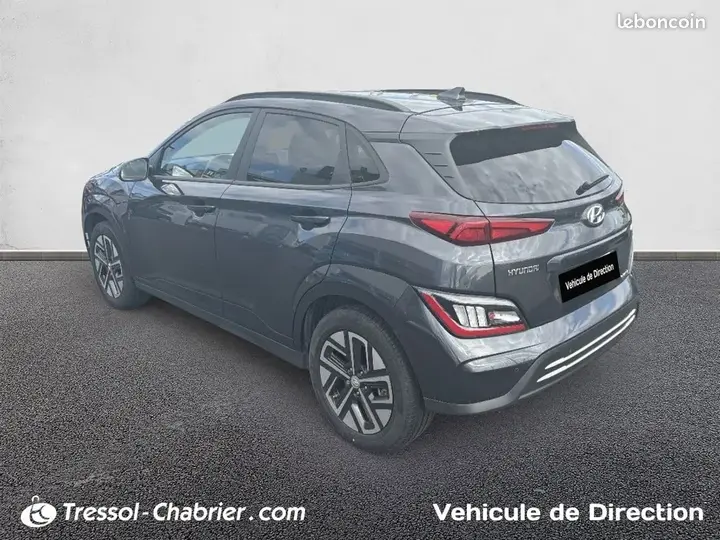 Hyundai Kona 2020 photo 3