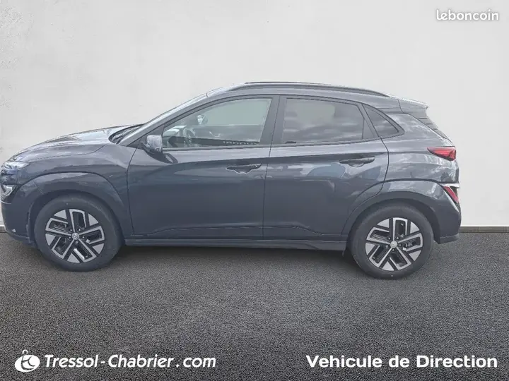 Hyundai Kona 2020 photo 2