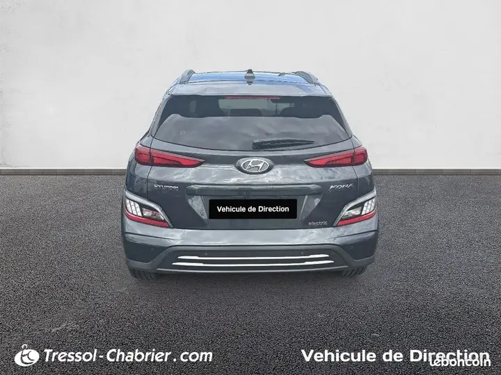 Hyundai Kona 2020 photo 4