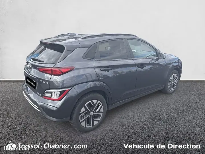 Hyundai Kona 2020 photo 5