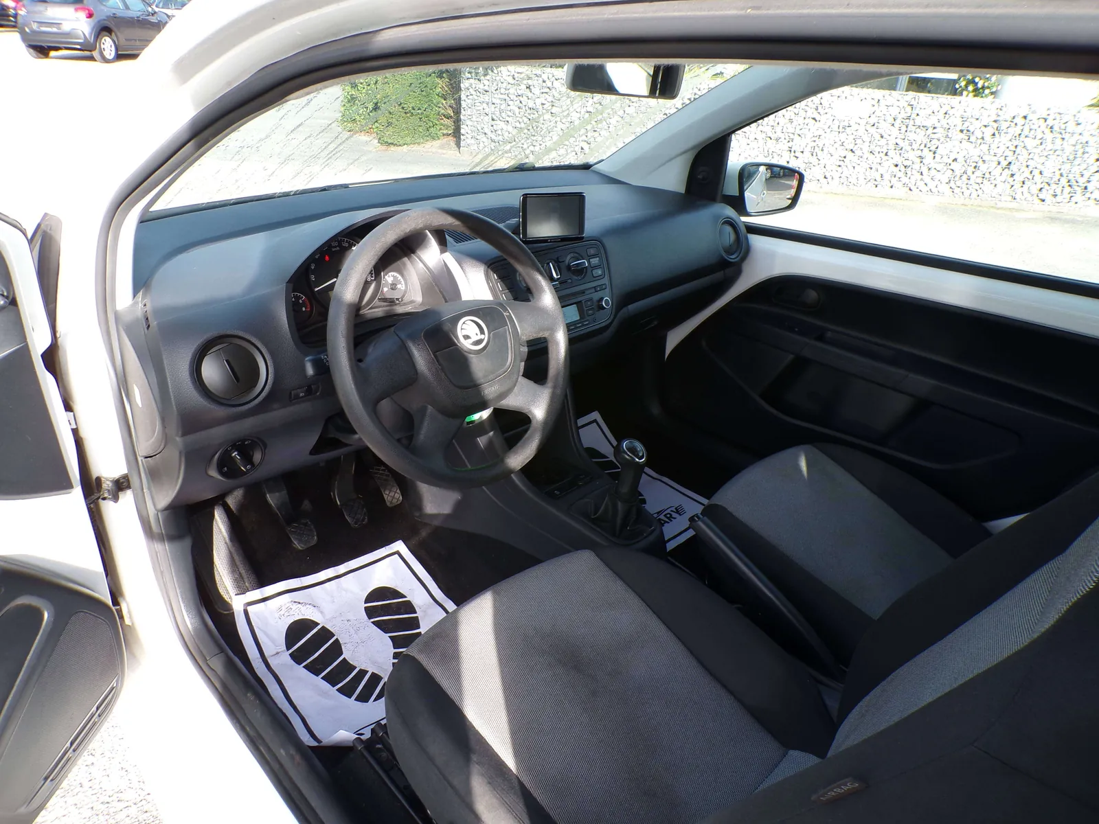 Skoda Citigo 2014 photo 5