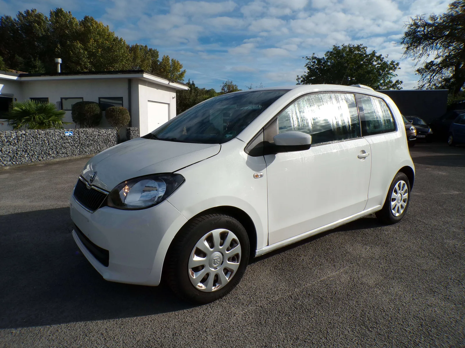 Skoda Citigo