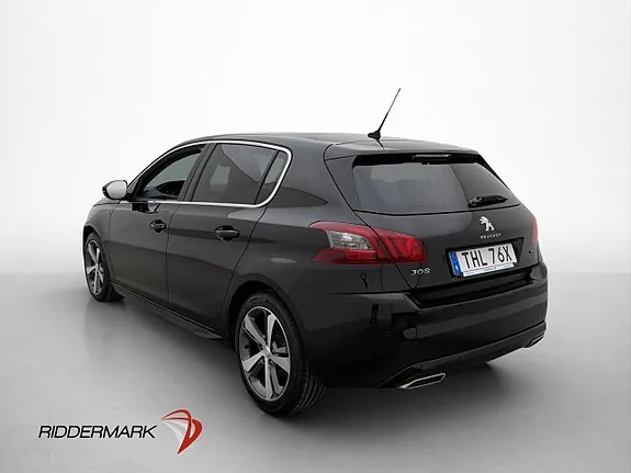 Peugeot 308 2019 photo 5