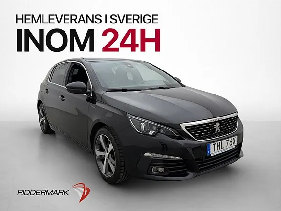 Peugeot 308 2019 photo 3