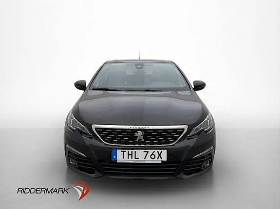 Peugeot 308 2019 photo 2