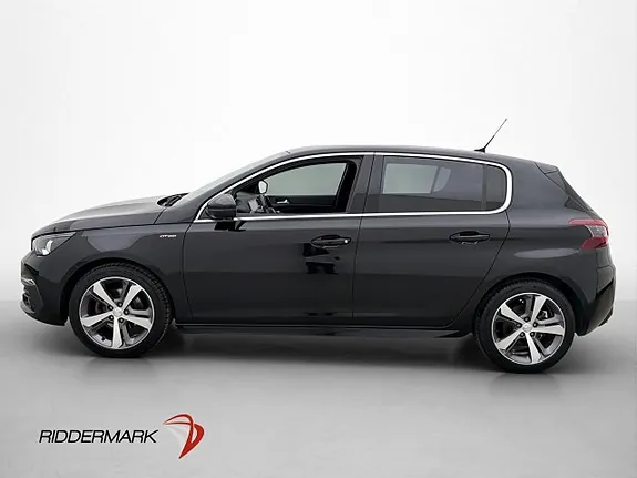 Peugeot 308 2019 photo 4