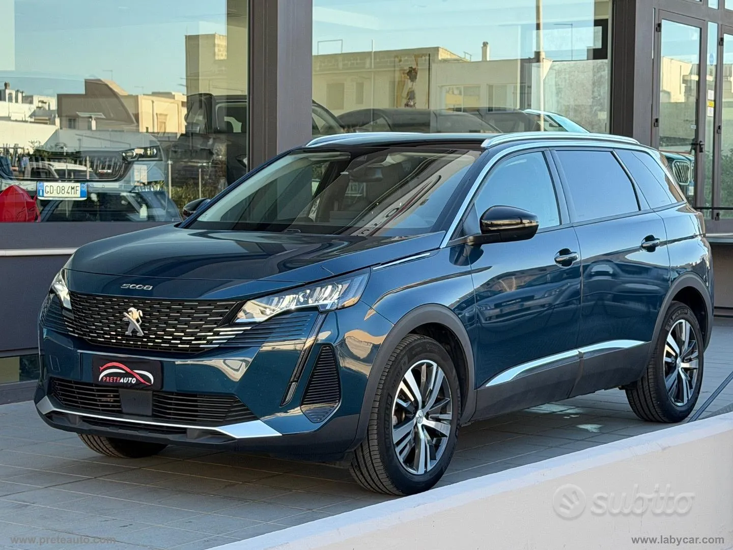Peugeot 5008