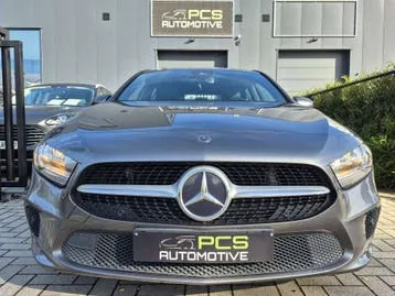 Mercedes-Benz A-Class 2019 photo 2