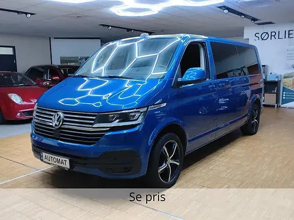 Volkswagen Caravelle