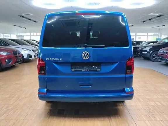 Volkswagen Caravelle 2021 photo 5