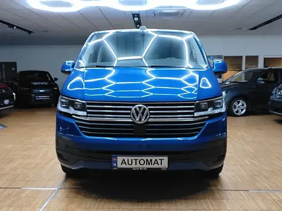 Volkswagen Caravelle 2021 photo 3