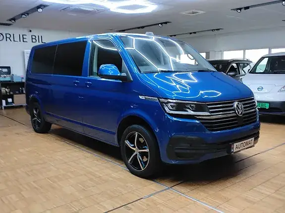 Volkswagen Caravelle 2021 photo 4