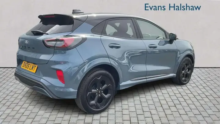 Ford Puma 2026 photo 2