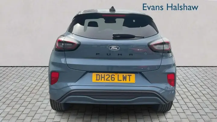 Ford Puma 2026 photo 5