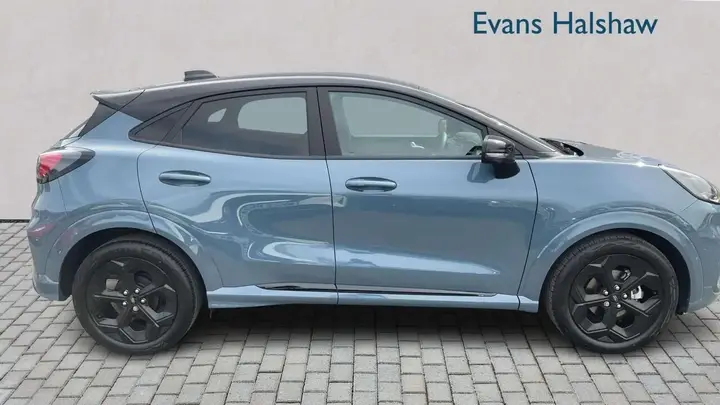 Ford Puma 2026 photo 3