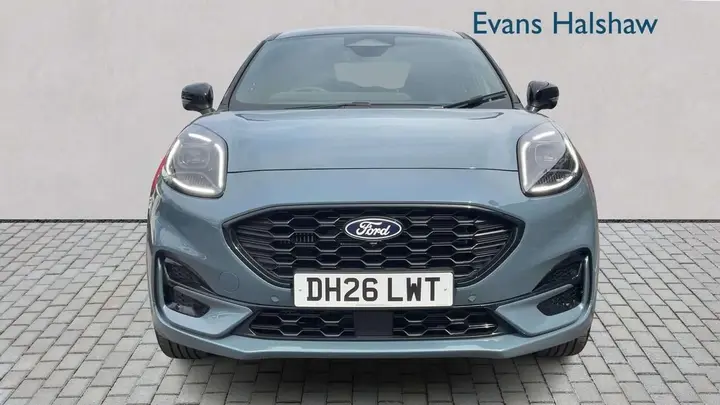 Ford Puma 2026 photo 4