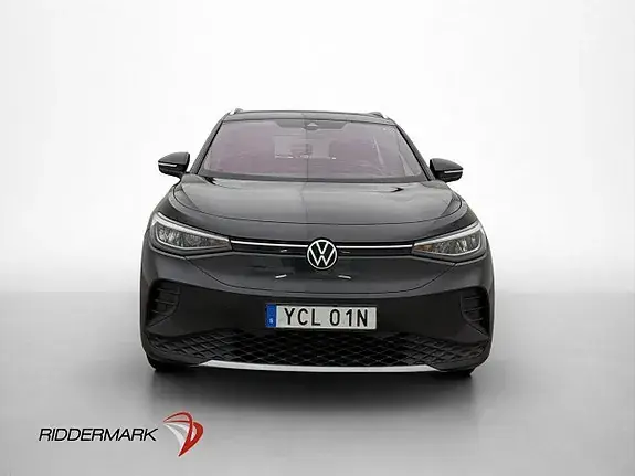 Volkswagen Id.4 2021 photo 3