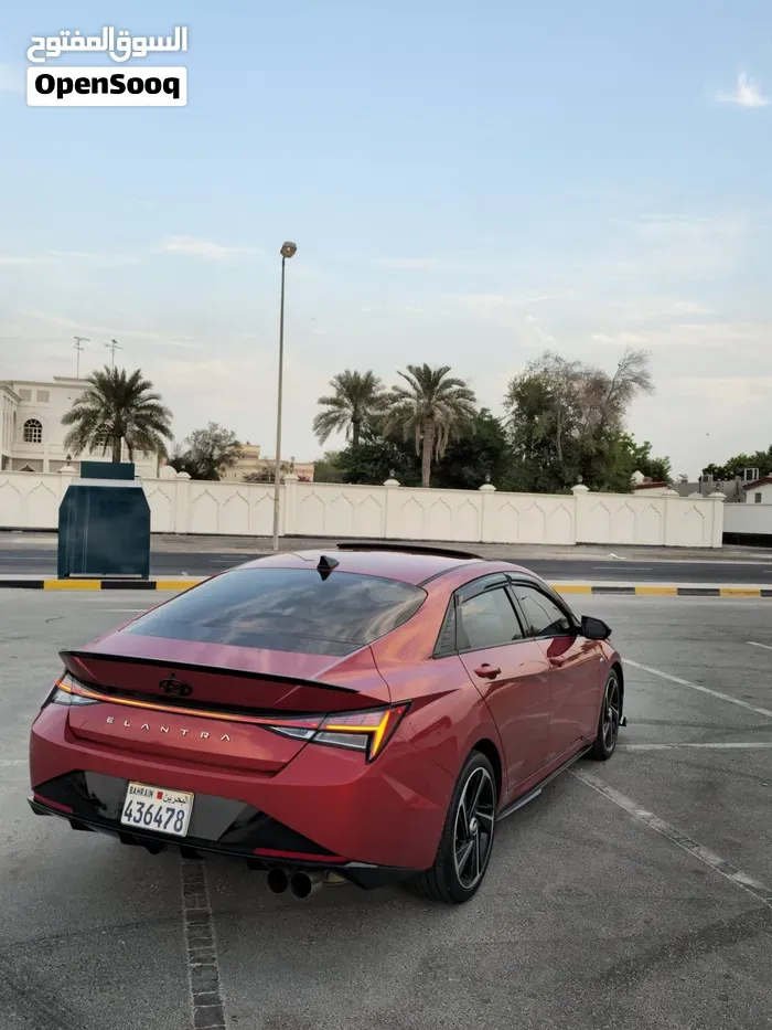 Hyundai Elantra 2023 photo 4