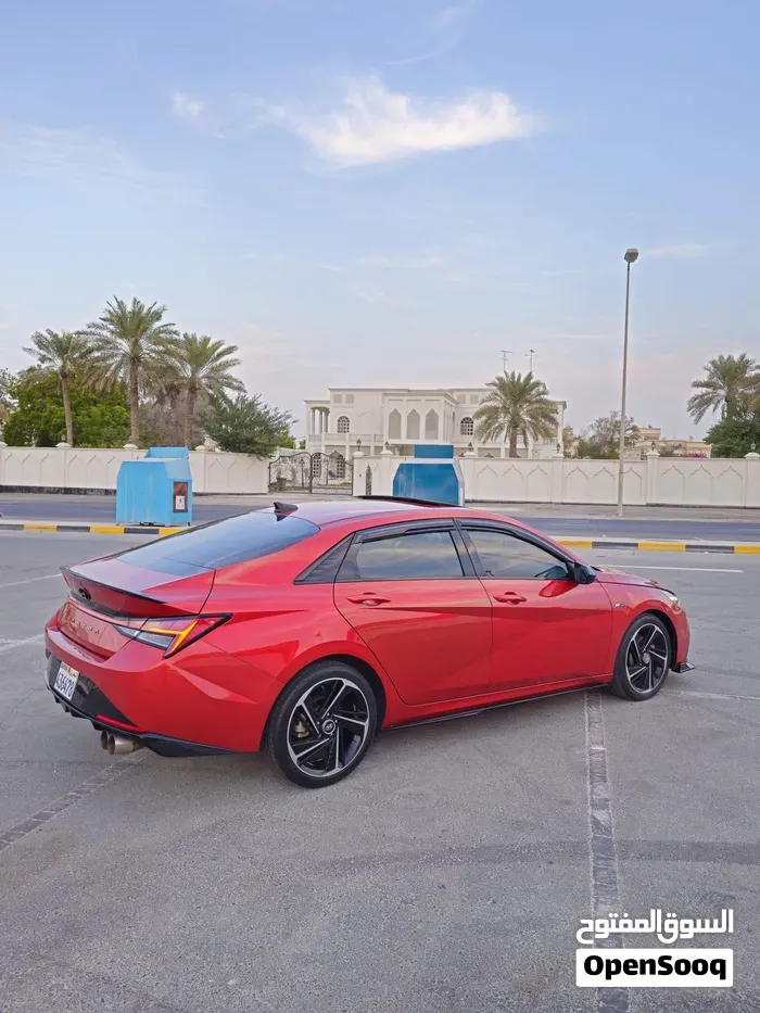 Hyundai Elantra 2023 photo 3