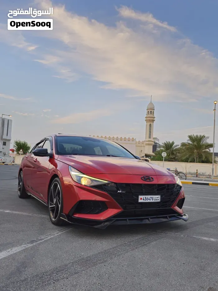 Hyundai Elantra 2023 photo 2