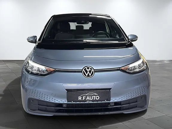 Volkswagen Id.3 2021 photo 3