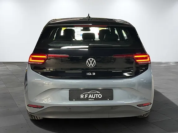 Volkswagen Id.3 2021 photo 4