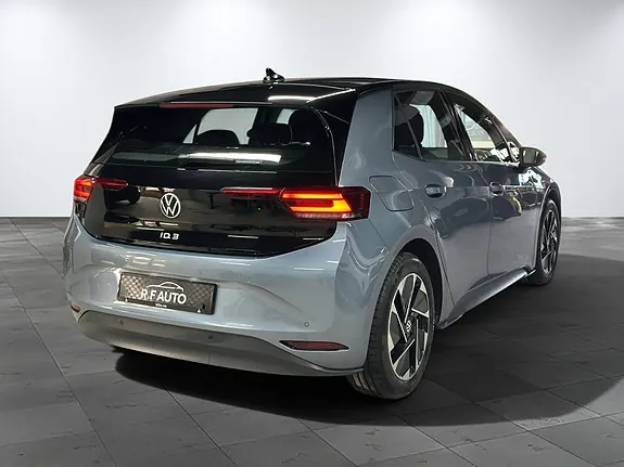 Volkswagen Id.3 2021 photo 5