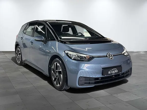 Volkswagen Id.3 2021 photo 2