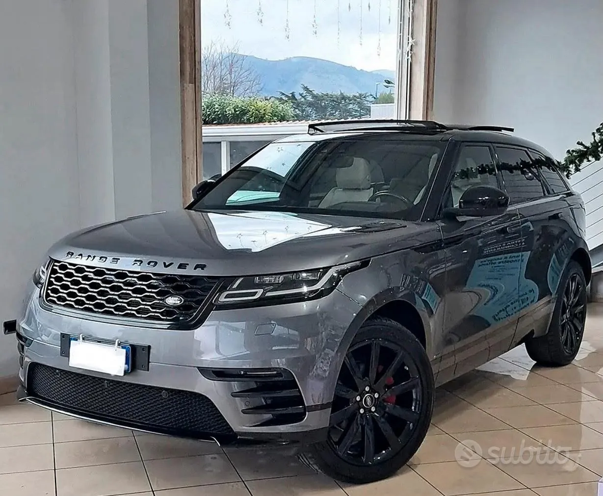 Land Rover Range Rover Velar