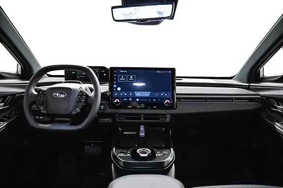 Subaru Solterra 2026 photo 4