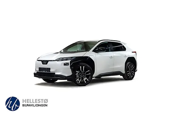 Subaru Solterra