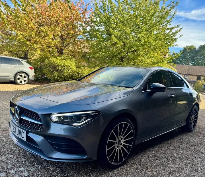 Mercedes-Benz Cla 2023 photo 3