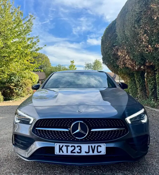 Mercedes-Benz Cla 2023 photo 2